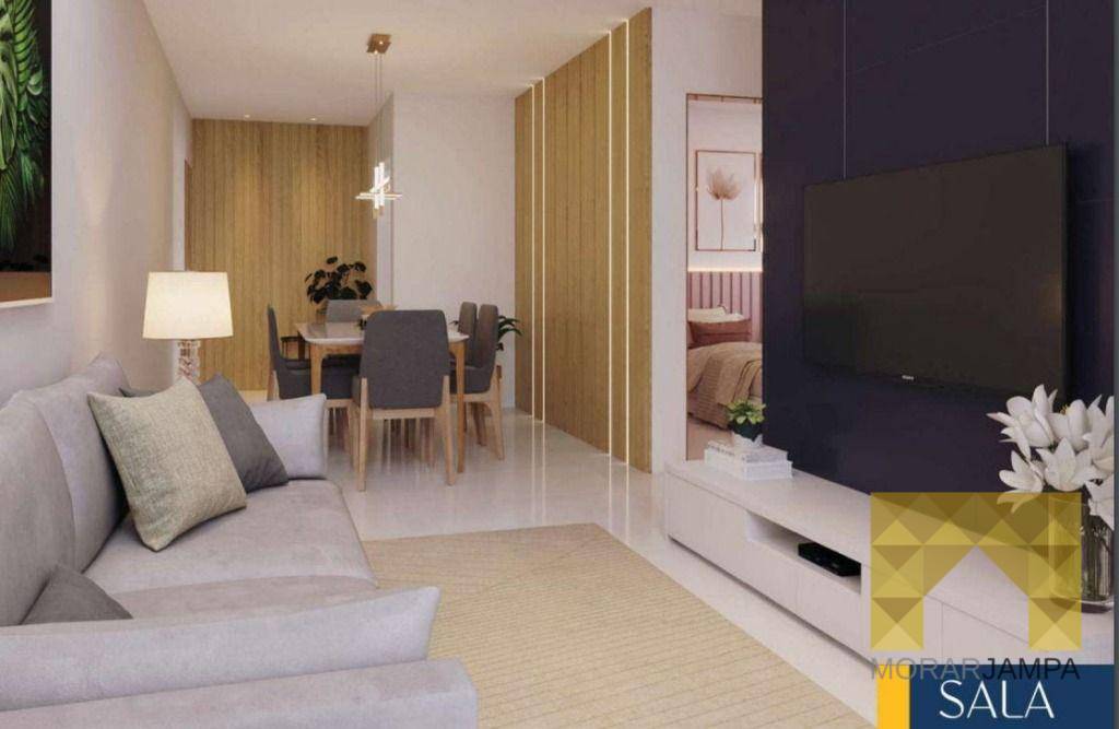 Apartamento à venda com 3 quartos, 58m² - Foto 8