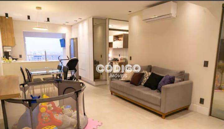 Apartamento à venda com 2 quartos, 84m² - Foto 3