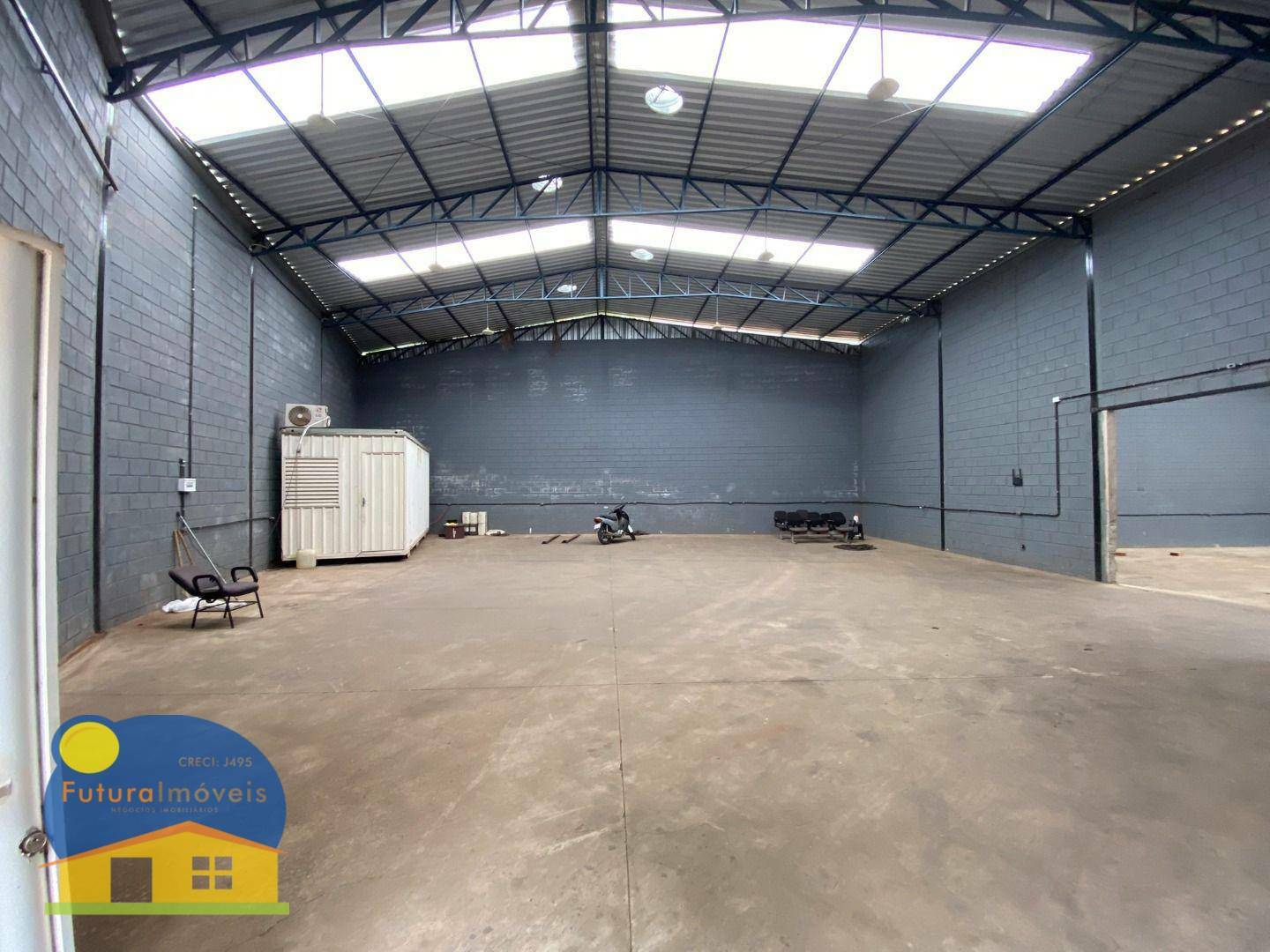 Depósito-Galpão-Armazém para alugar, 518m² - Foto 4