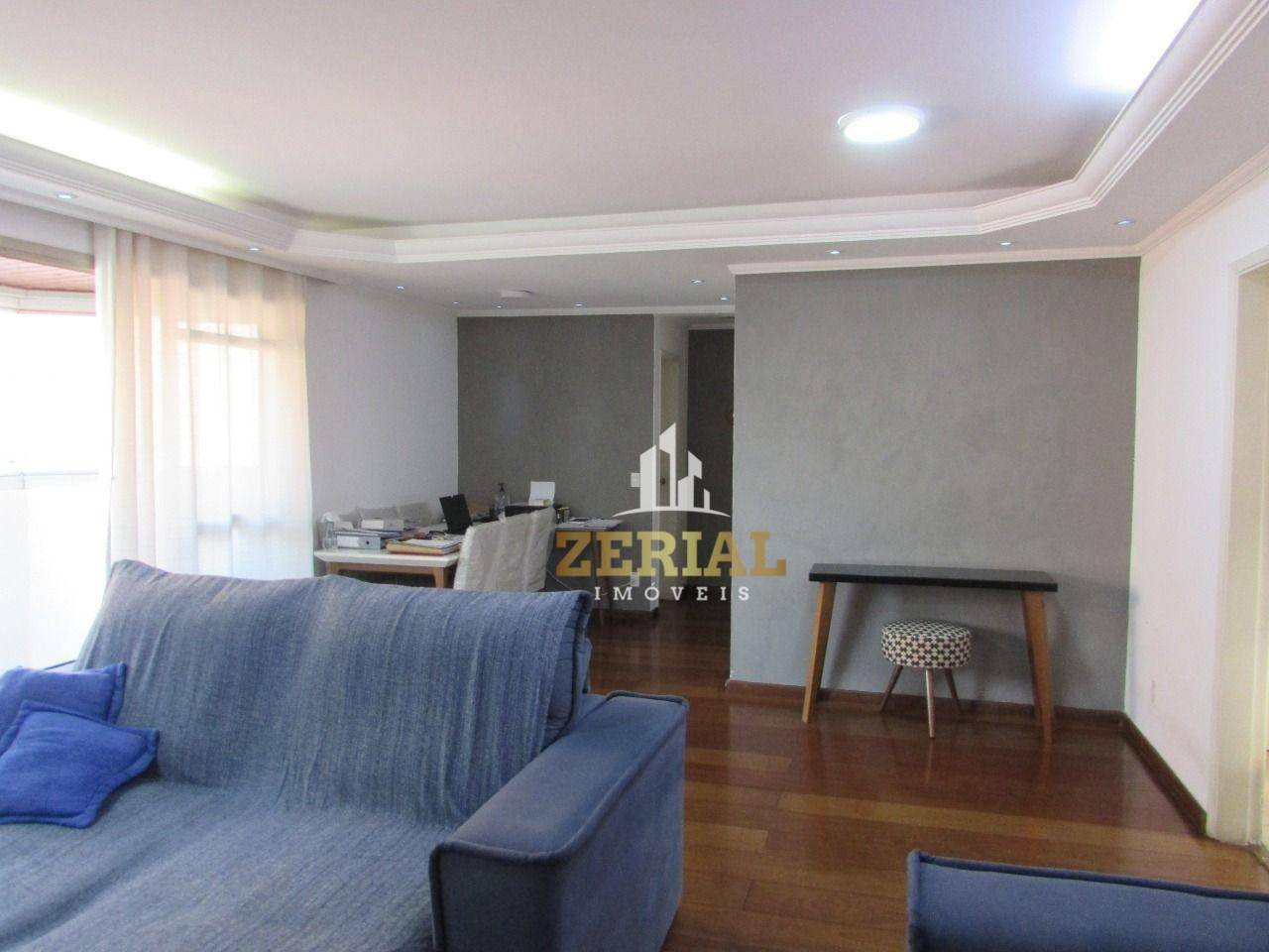 Apartamento à venda com 3 quartos, 130m² - Foto 1