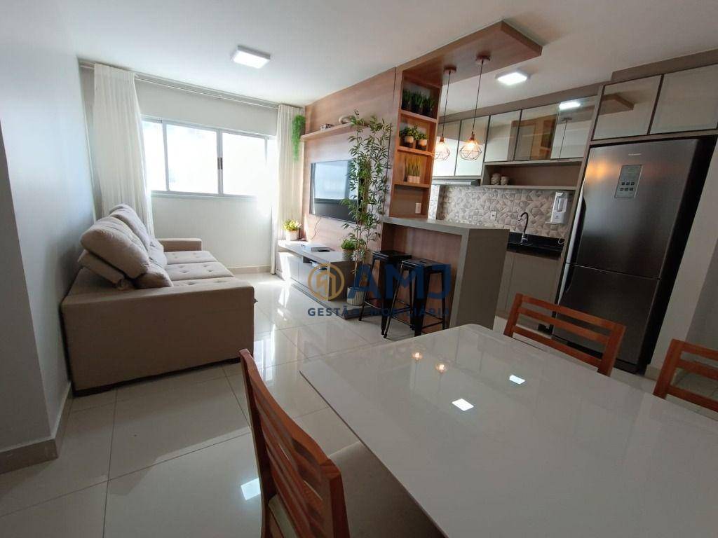 Apartamento à venda com 2 quartos, 56m² - Foto 3