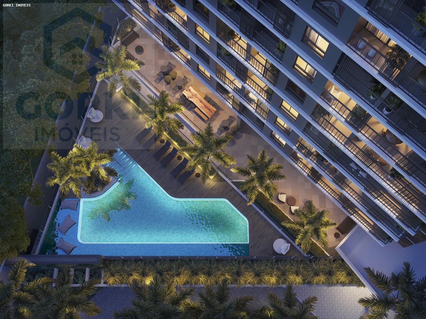 Apartamento à venda com 2 quartos, 54m² - Foto 3