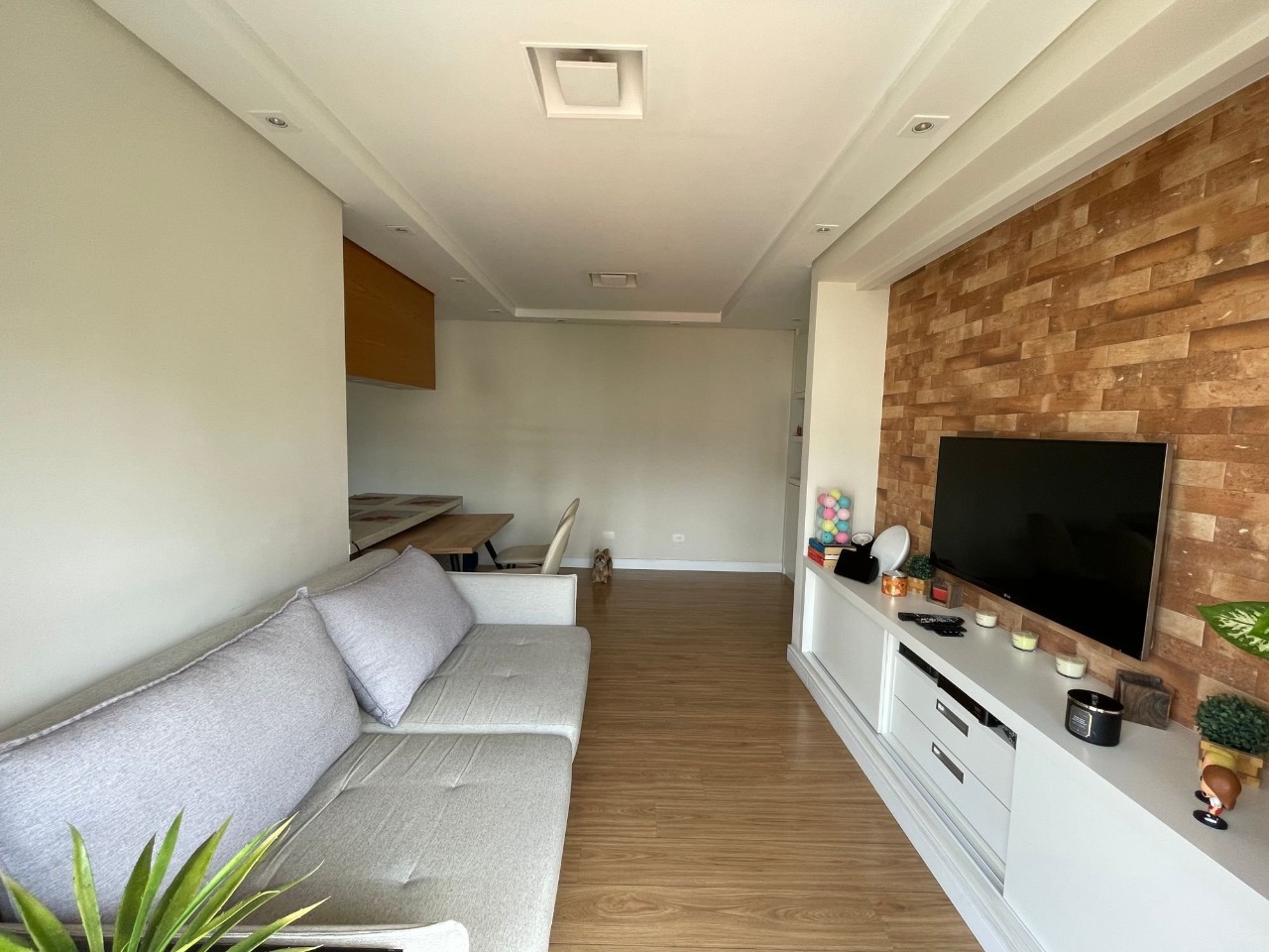 Apartamento à venda com 1 quarto, 47m² - Foto 9