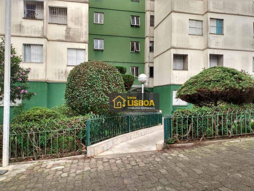 Apartamento à venda com 2 quartos, 45m² - Foto 2