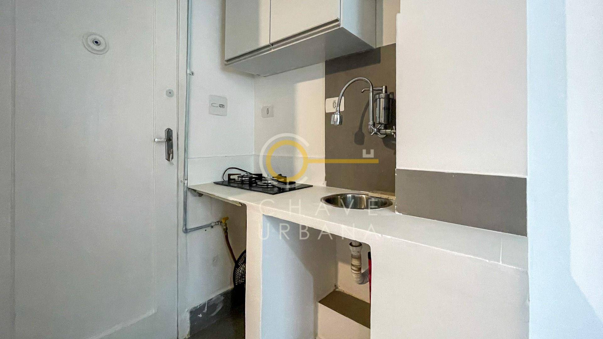 Kitnet-Studio, 25 m² - Foto 7