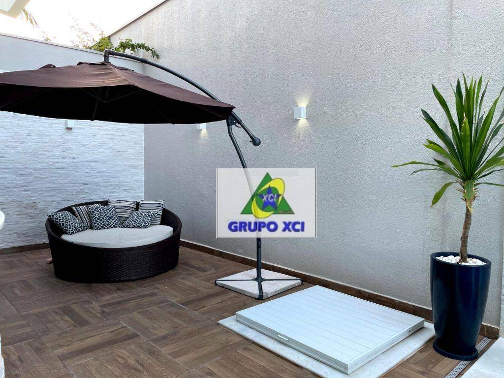 Casa de Condomínio, 3 quartos - Foto 67