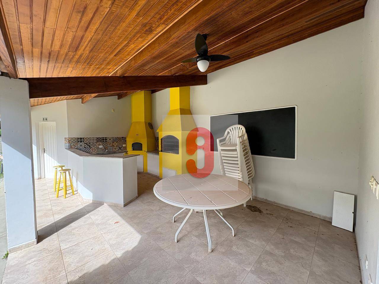 Casa de Condomínio, 4 quartos - Foto 3