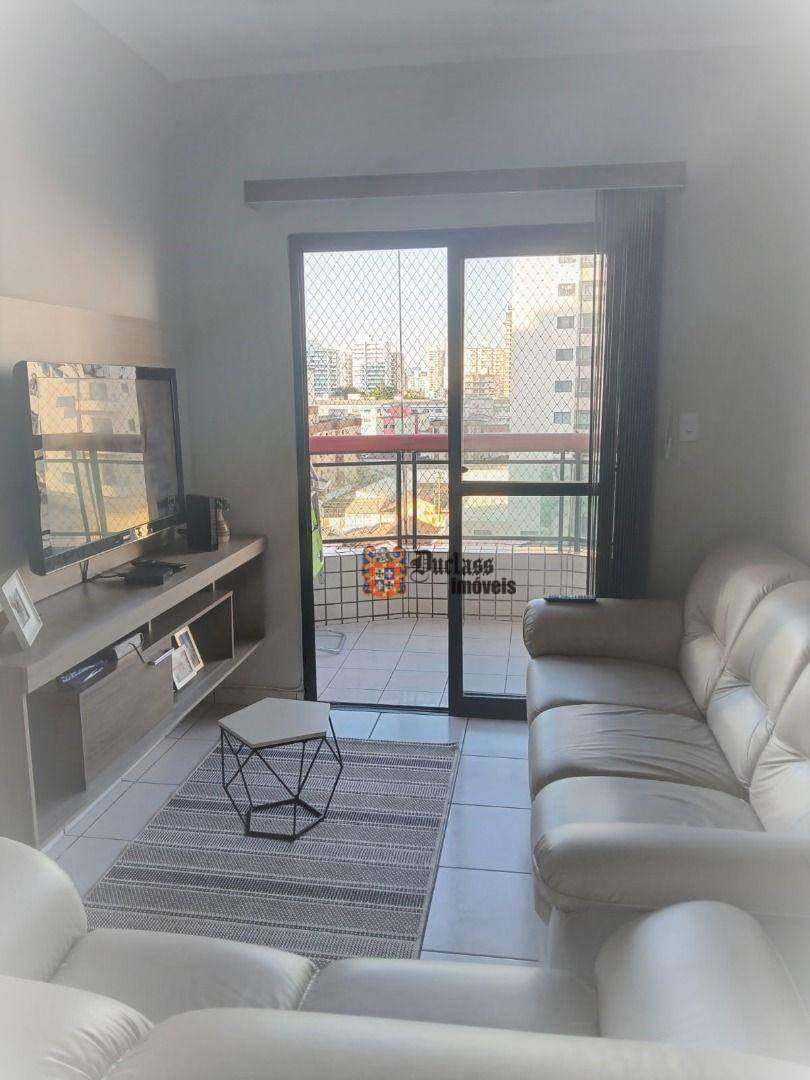 Apartamento à venda com 1 quarto, 55m² - Foto 1