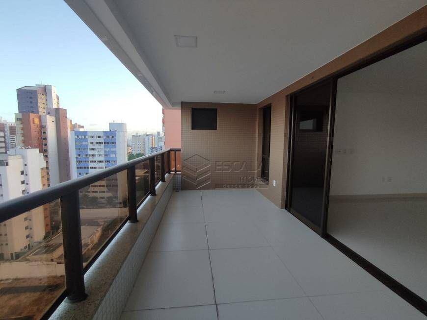 Apartamento à venda com 3 quartos, 162m² - Foto 2