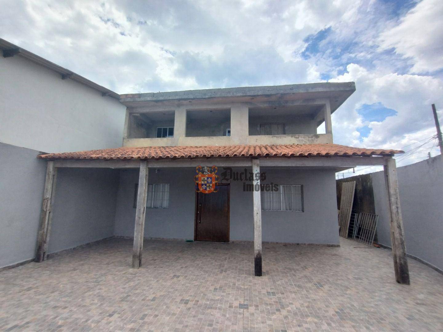 Sobrado, 8 quartos - Foto 1