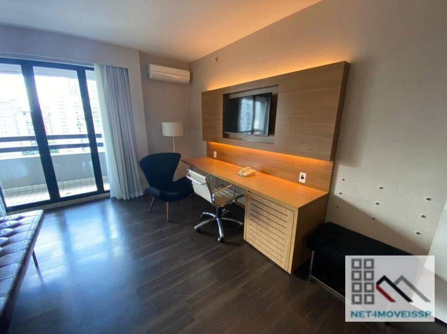 Apartamento à venda com 1 quarto, 33m² - Foto 10