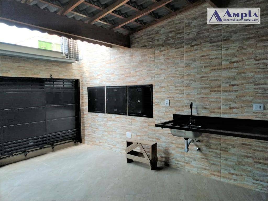 Apartamento para alugar com 2 quartos, 38m² - Foto 11