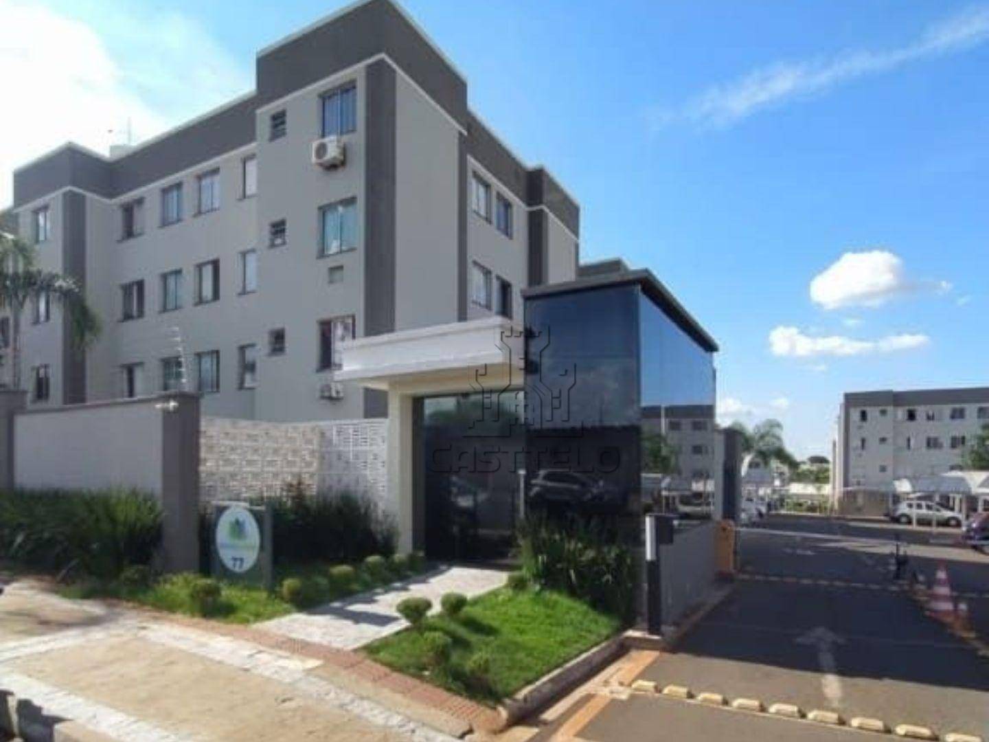 Apartamento à venda com 2 quartos, 45m² - Foto 1