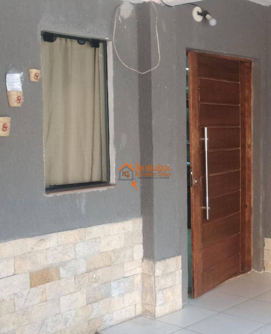 Sobrado à venda com 2 quartos, 150m² - Foto 3