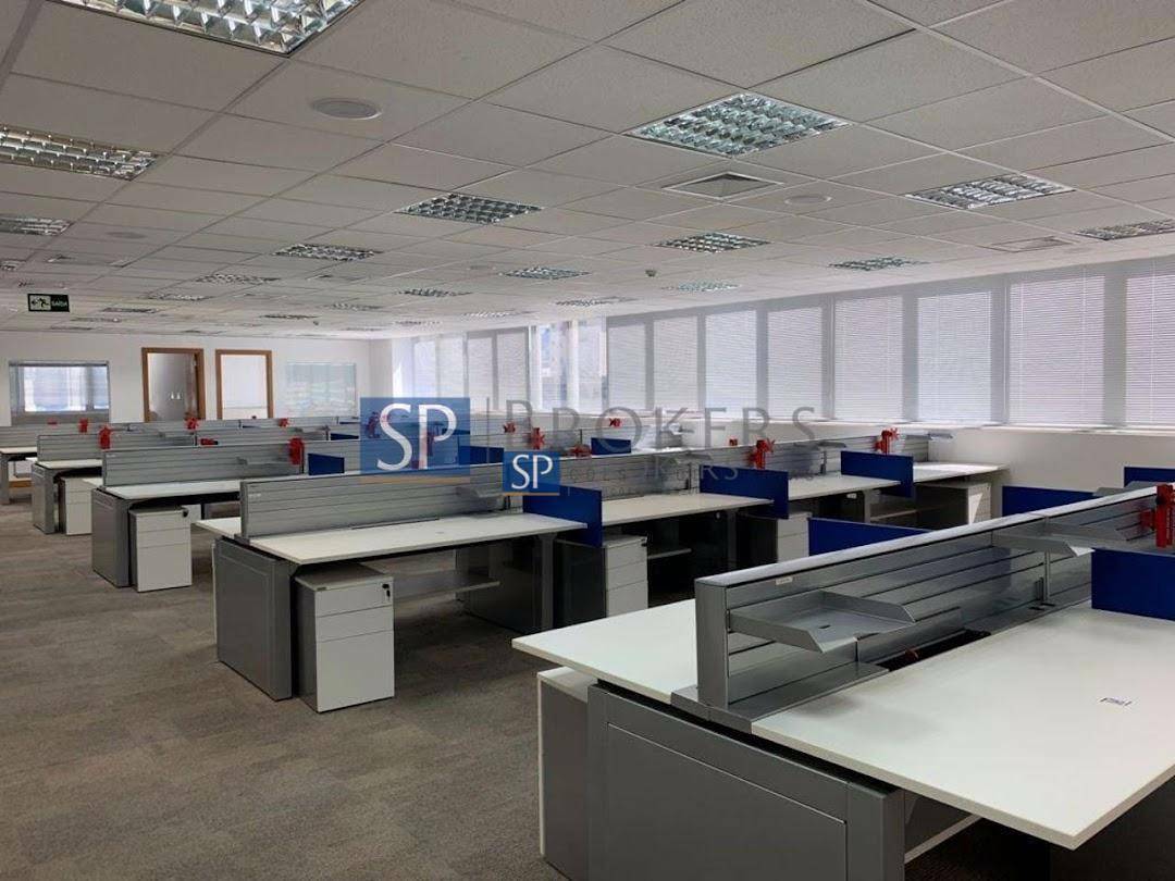Conjunto Comercial-Sala para alugar, 633m² - Foto 12