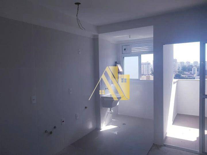 Apartamento à venda com 2 quartos, 58m² - Foto 2