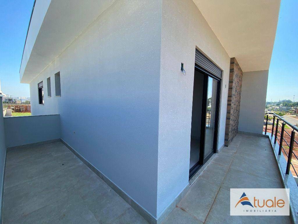 Casa de Condomínio à venda com 3 quartos, 261m² - Foto 19