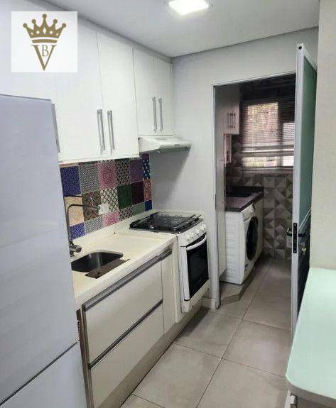 Apartamento à venda com 2 quartos, 67m² - Foto 2