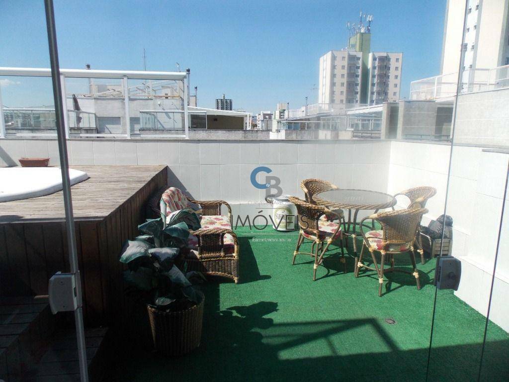 Cobertura, 3 quartos, 122 m² - Foto 21