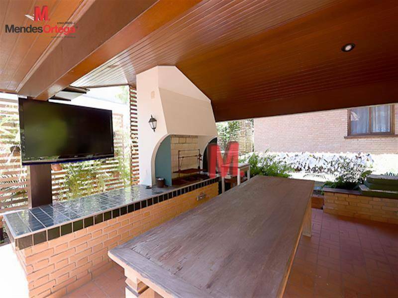 Casa de Condomínio à venda com 4 quartos, 420m² - Foto 5