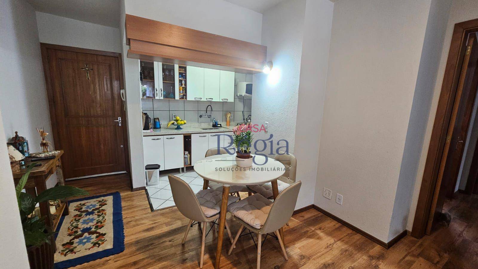 Apartamento à venda com 2 quartos, 123m² - Foto 2