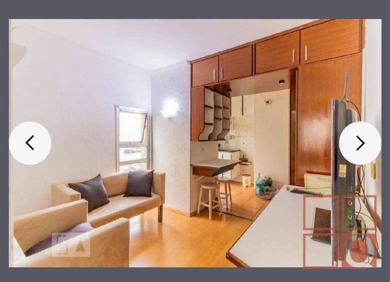 Apartamento à venda com 1 quarto, 29m² - Foto 4