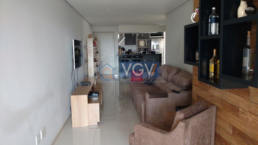 Apartamento à venda com 2 quartos, 86m² - Foto 3