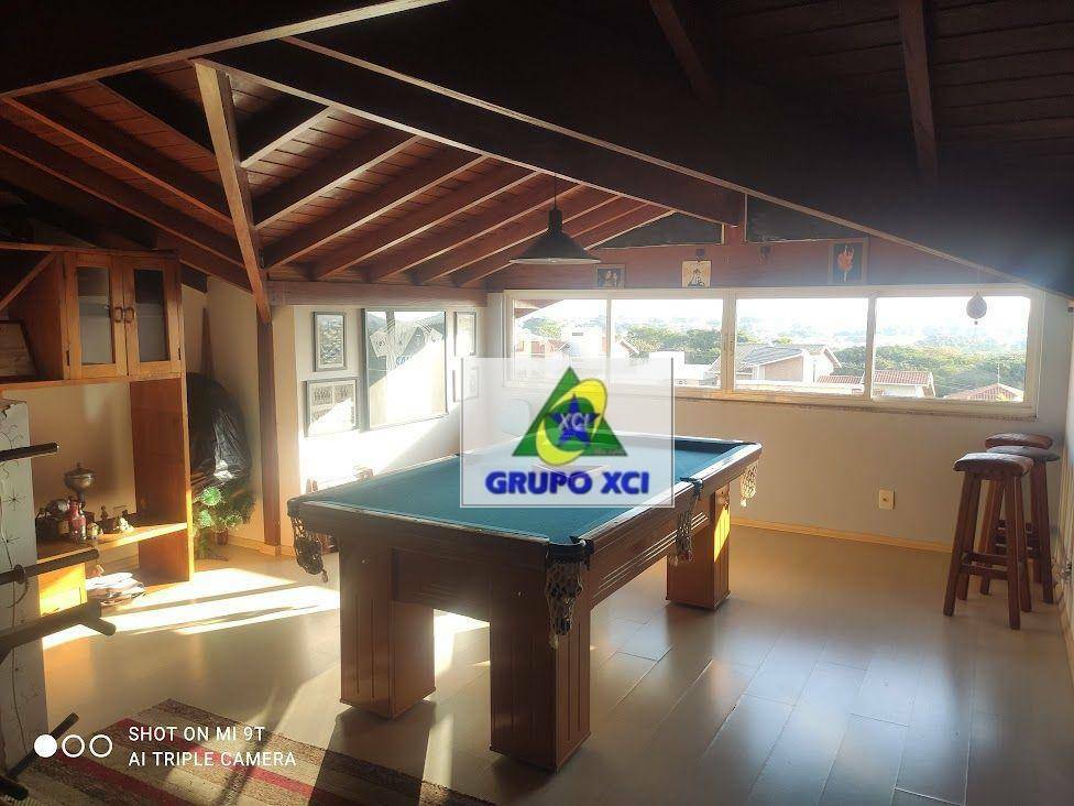 Casa de Condomínio à venda com 3 quartos, 264m² - Foto 22
