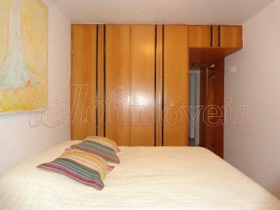 Apartamento para alugar com 3 quartos, 165m² - Foto 14