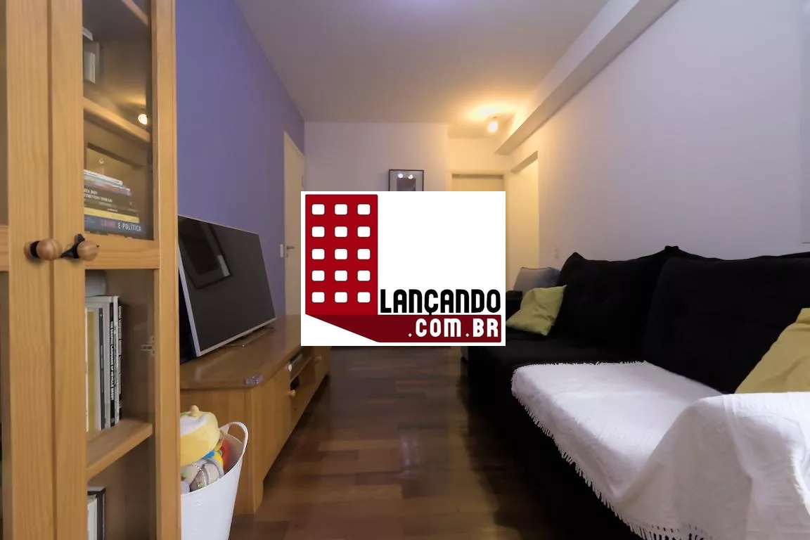 Apartamento à venda com 3 quartos, 115m² - Foto 3