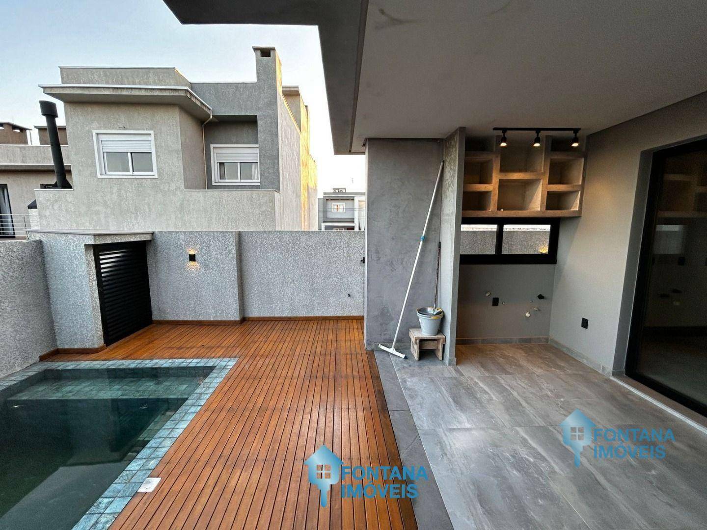 Casa de Condomínio à venda com 3 quartos, 137m² - Foto 11