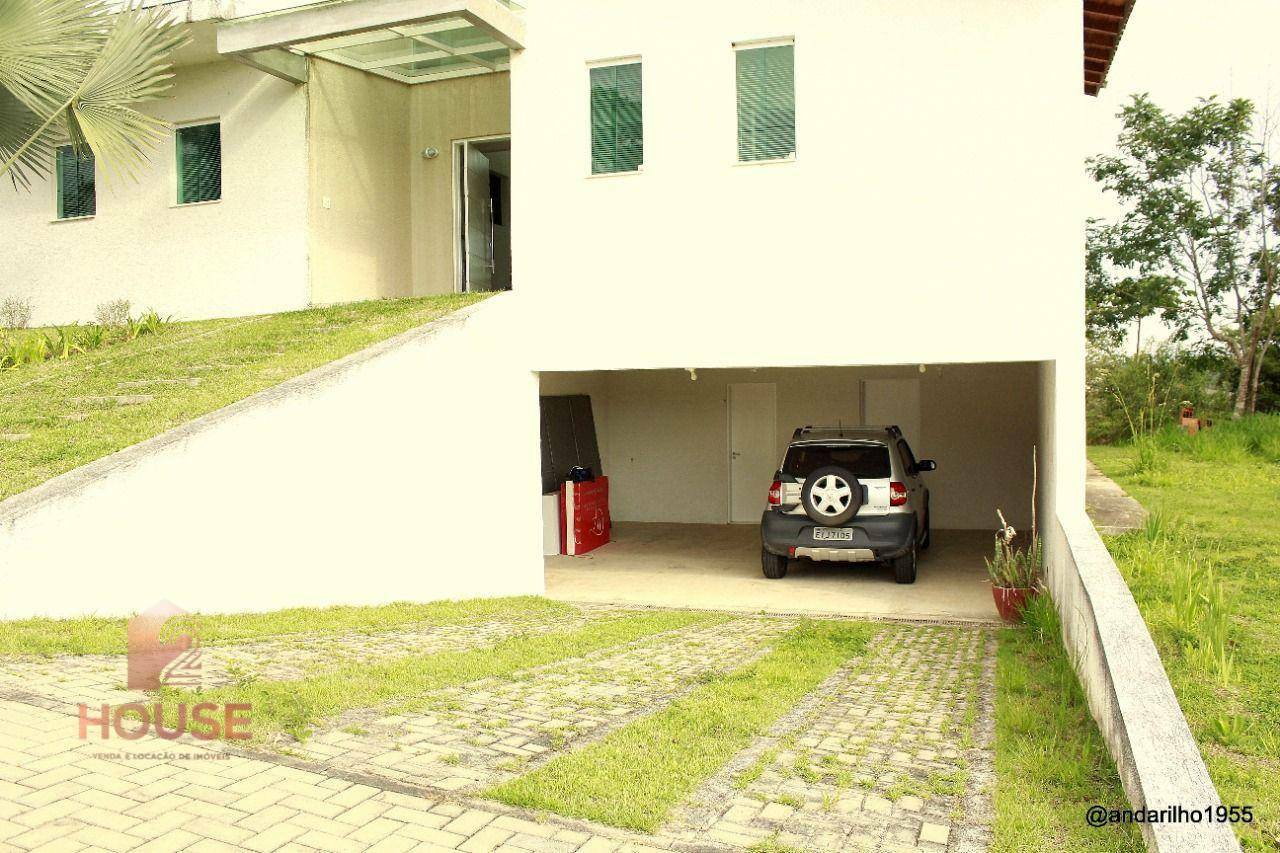 Casa de Condomínio à venda com 5 quartos, 345m² - Foto 21