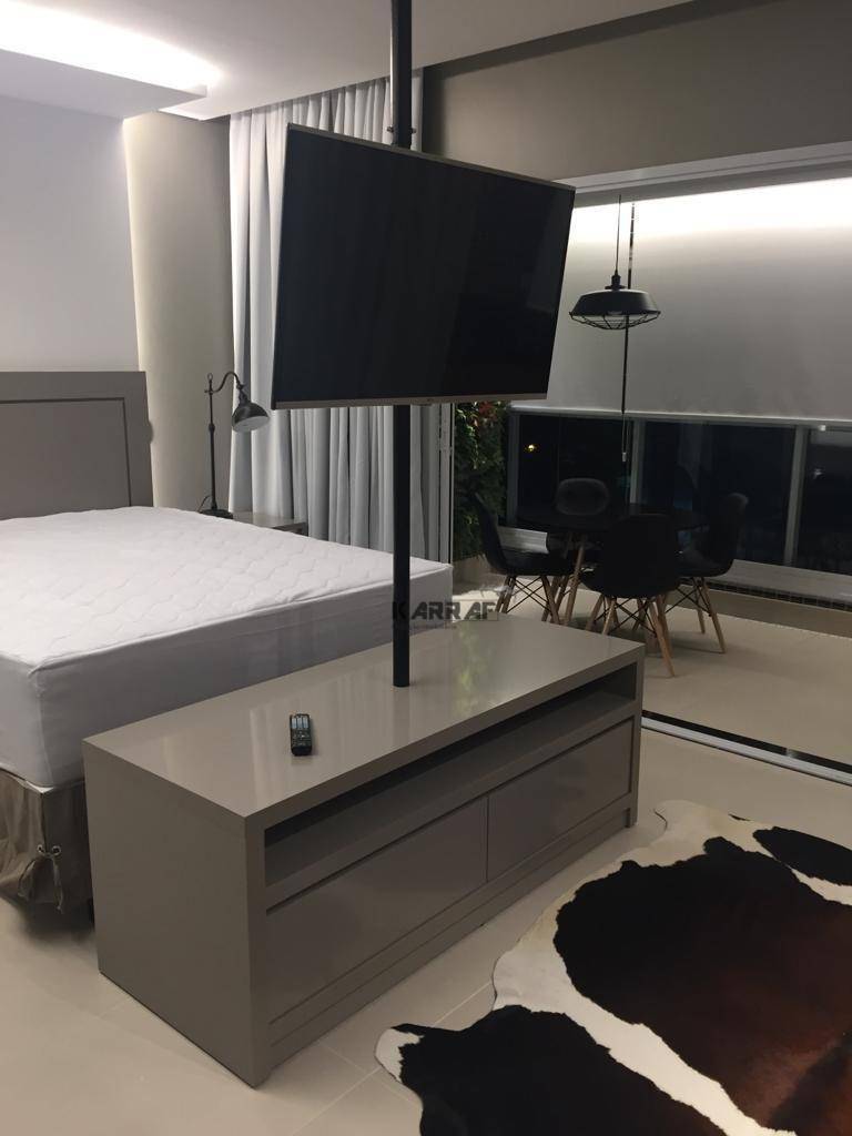 Kitnet e Studio para alugar com 1 quarto, 55m² - Foto 28