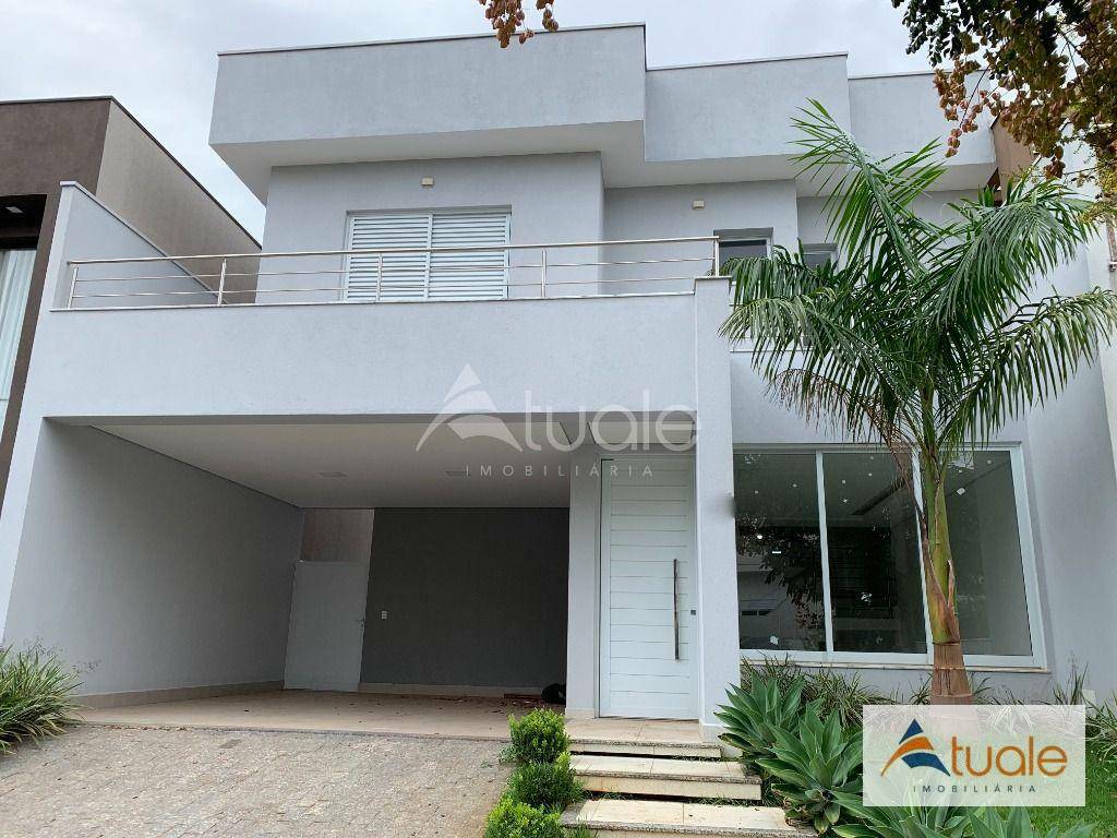 Casa de Condomínio à venda com 3 quartos, 246m² - Foto 3