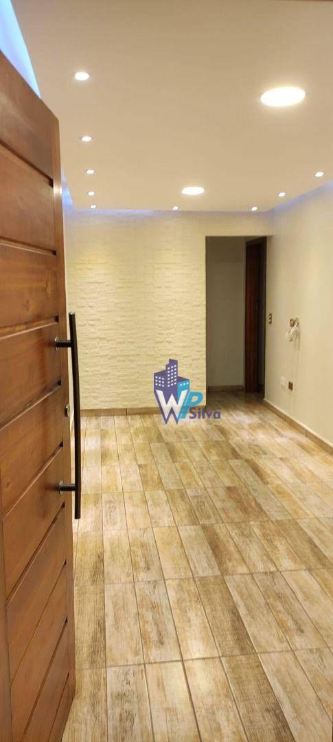 Apartamento à venda com 2 quartos, 58m² - Foto 2