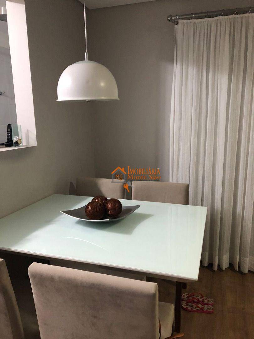 Apartamento à venda com 2 quartos, 59m² - Foto 4