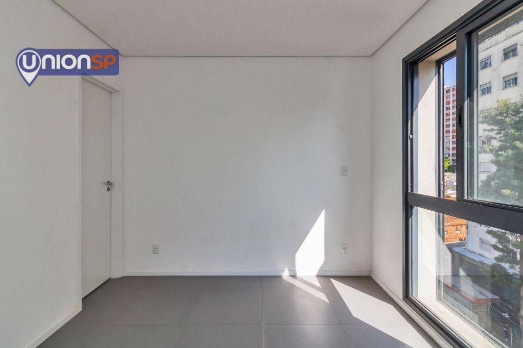 Apartamento à venda com 1 quarto, 25m² - Foto 4