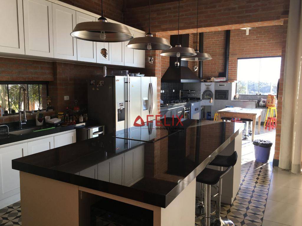 Casa de Condomínio, 4 quartos - Foto 4