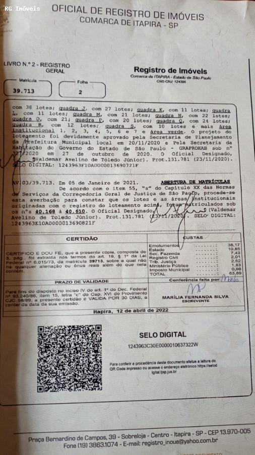 Loteamento e Condomínio à venda, 1300000m² - Foto 12