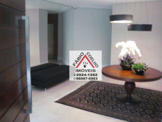 Apartamento à venda com 4 quartos, 208m² - Foto 5