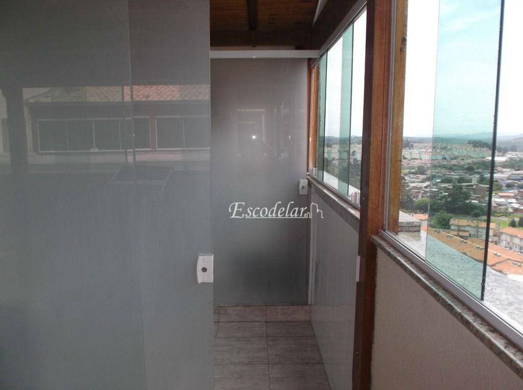 Apartamento à venda com 3 quartos, 120m² - Foto 1