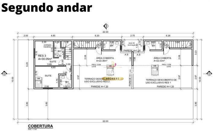 Sobrado à venda com 3 quartos, 106m² - Foto 10