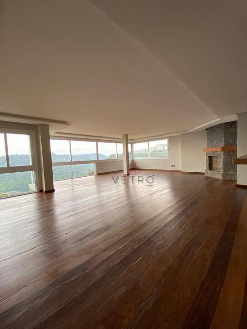 Apartamento à venda com 4 quartos, 291m² - Foto 1