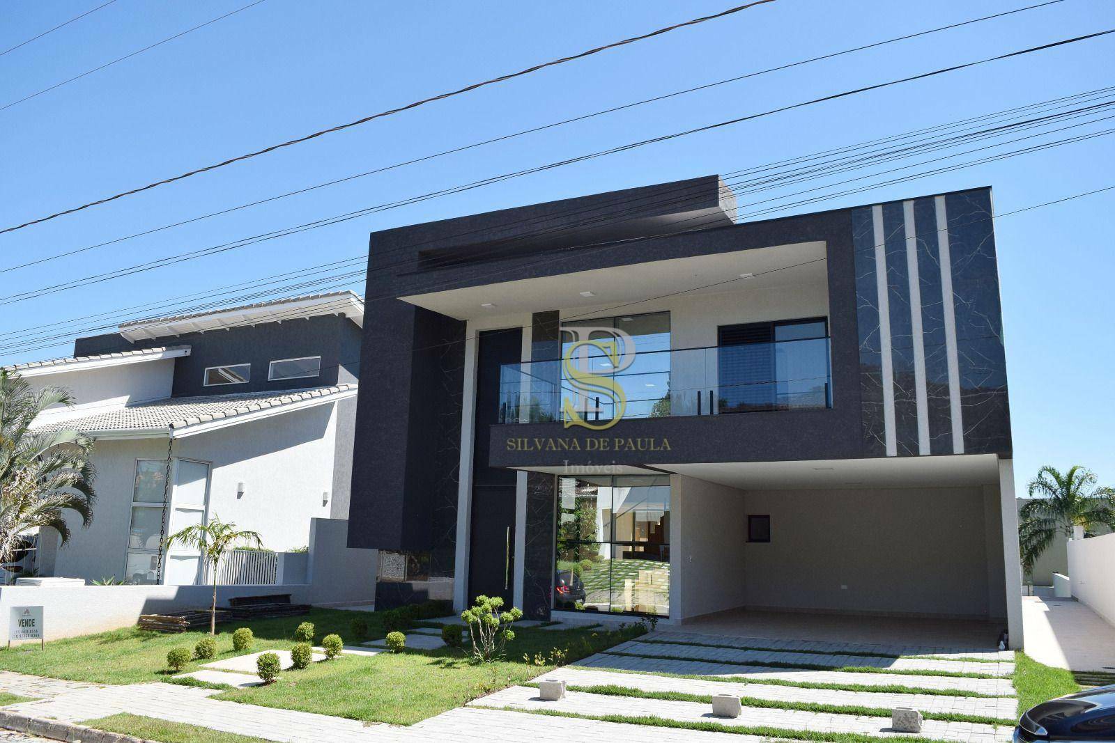 Casa de Condomínio à venda com 4 quartos, 255m² - Foto 4