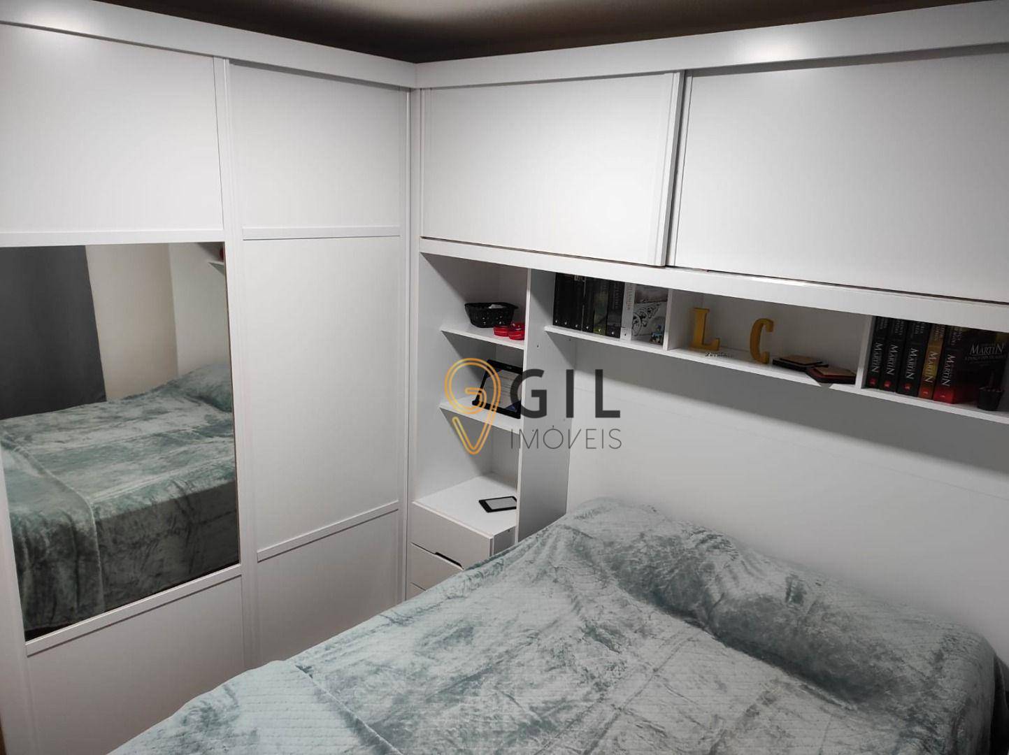 Apartamento à venda com 2 quartos, 47m² - Foto 6