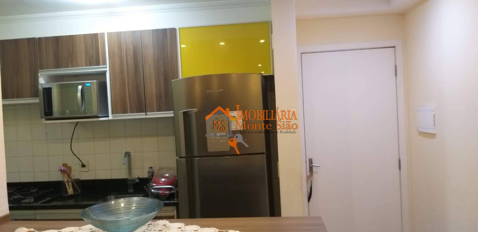 Apartamento à venda com 3 quartos, 65m² - Foto 5