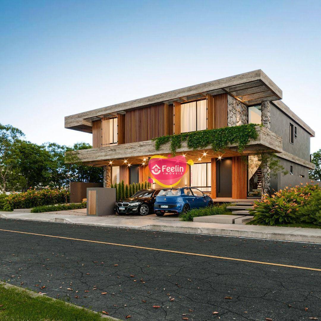 Casa, 3 quartos, 161 m² - Foto 2