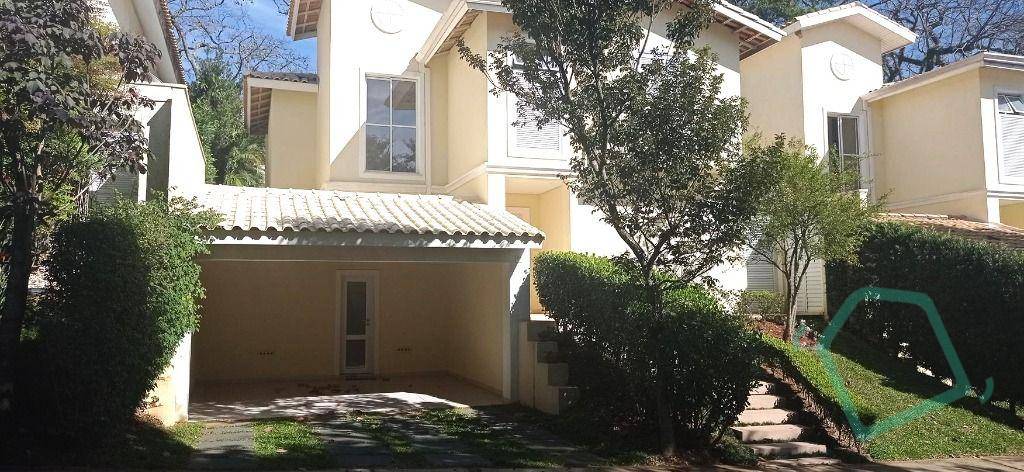 Casa de Condomínio, 4 quartos - Foto 1