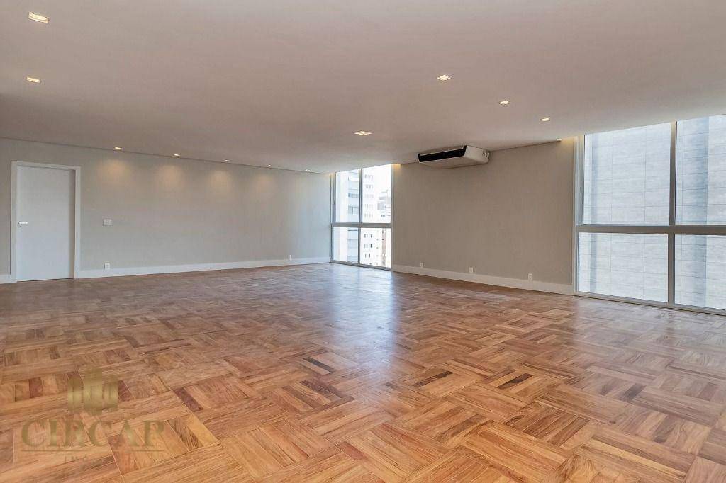 Apartamento à venda com 3 quartos, 248m² - Foto 2