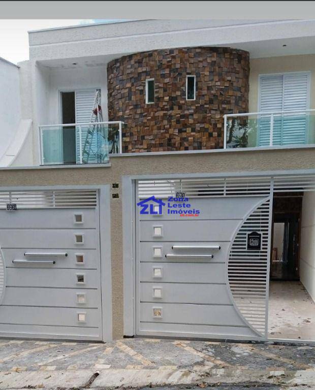 Sobrado à venda com 3 quartos, 85m² - Foto 1